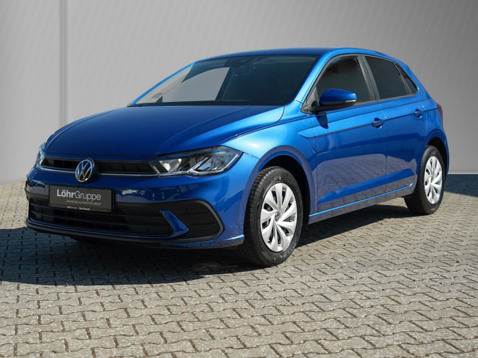 Volkswagen Polo Basis-Modell