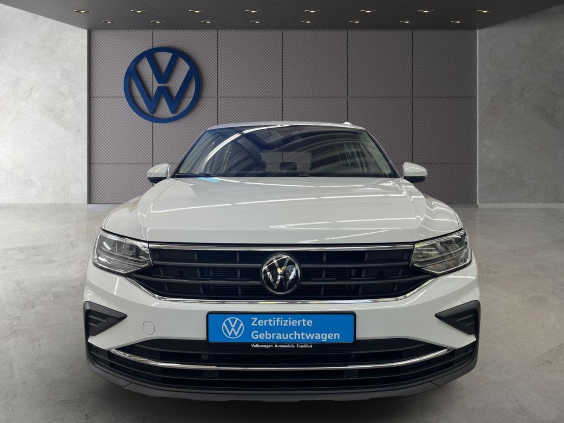 Volkswagen Tiguan MOVE