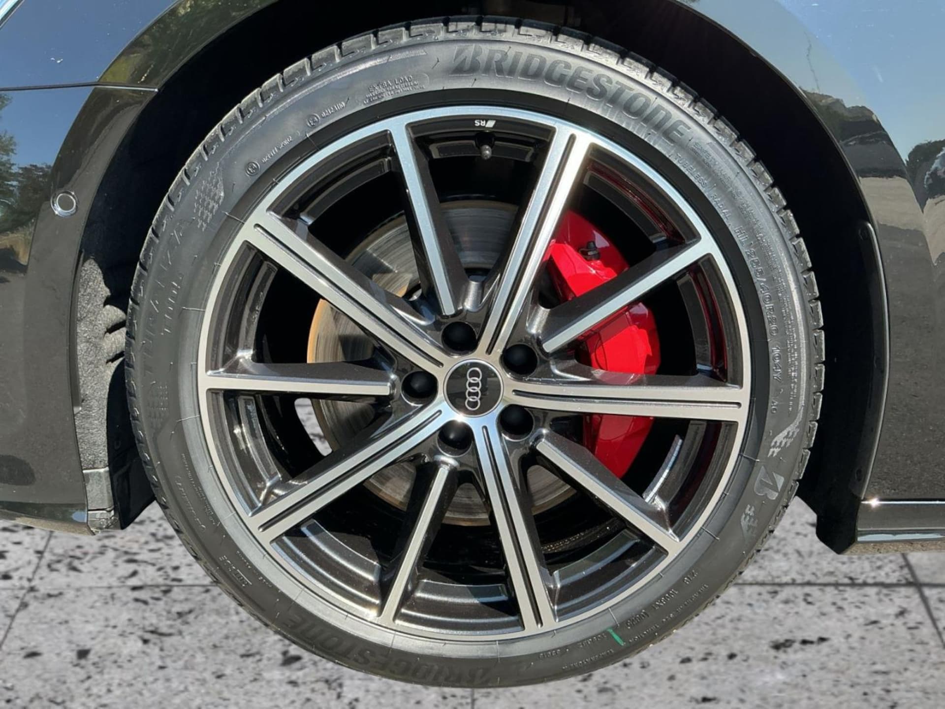 Audi A6 Avant TFSI e Design