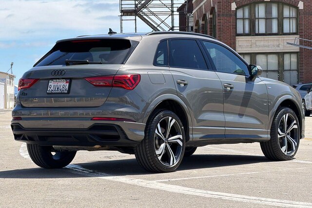 2024 Audi Q3 SUV