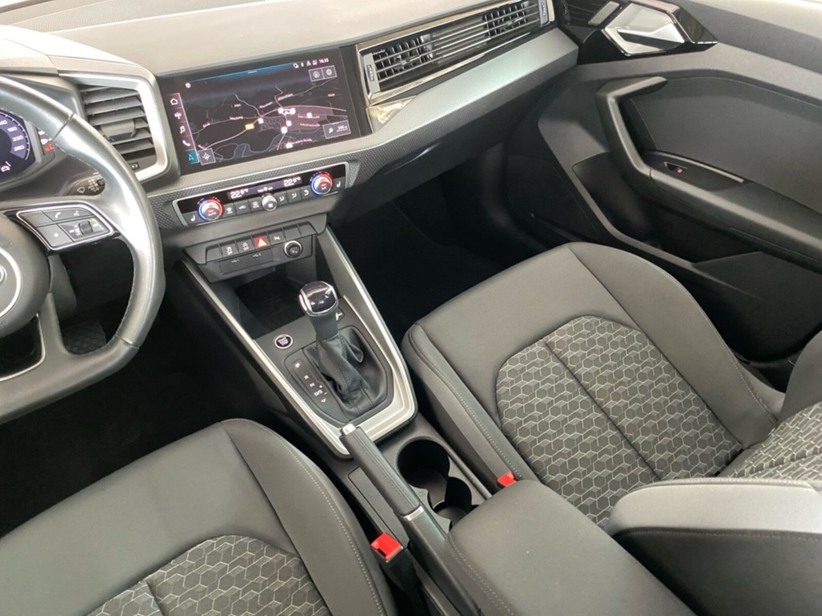 Audi A1 allstreet – Bild 8