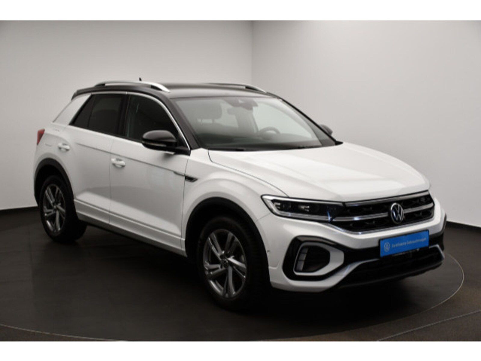Volkswagen T-Roc – Bild 14
