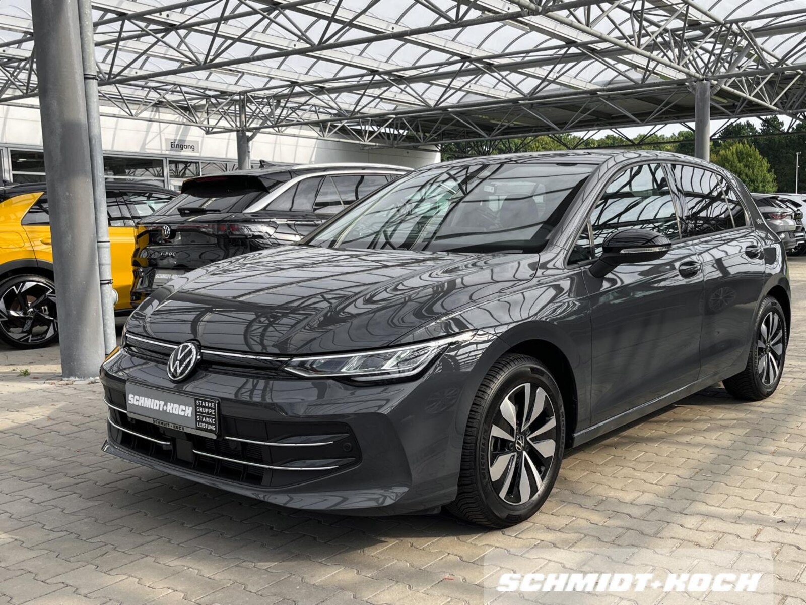 Volkswagen Golf – Bild 2