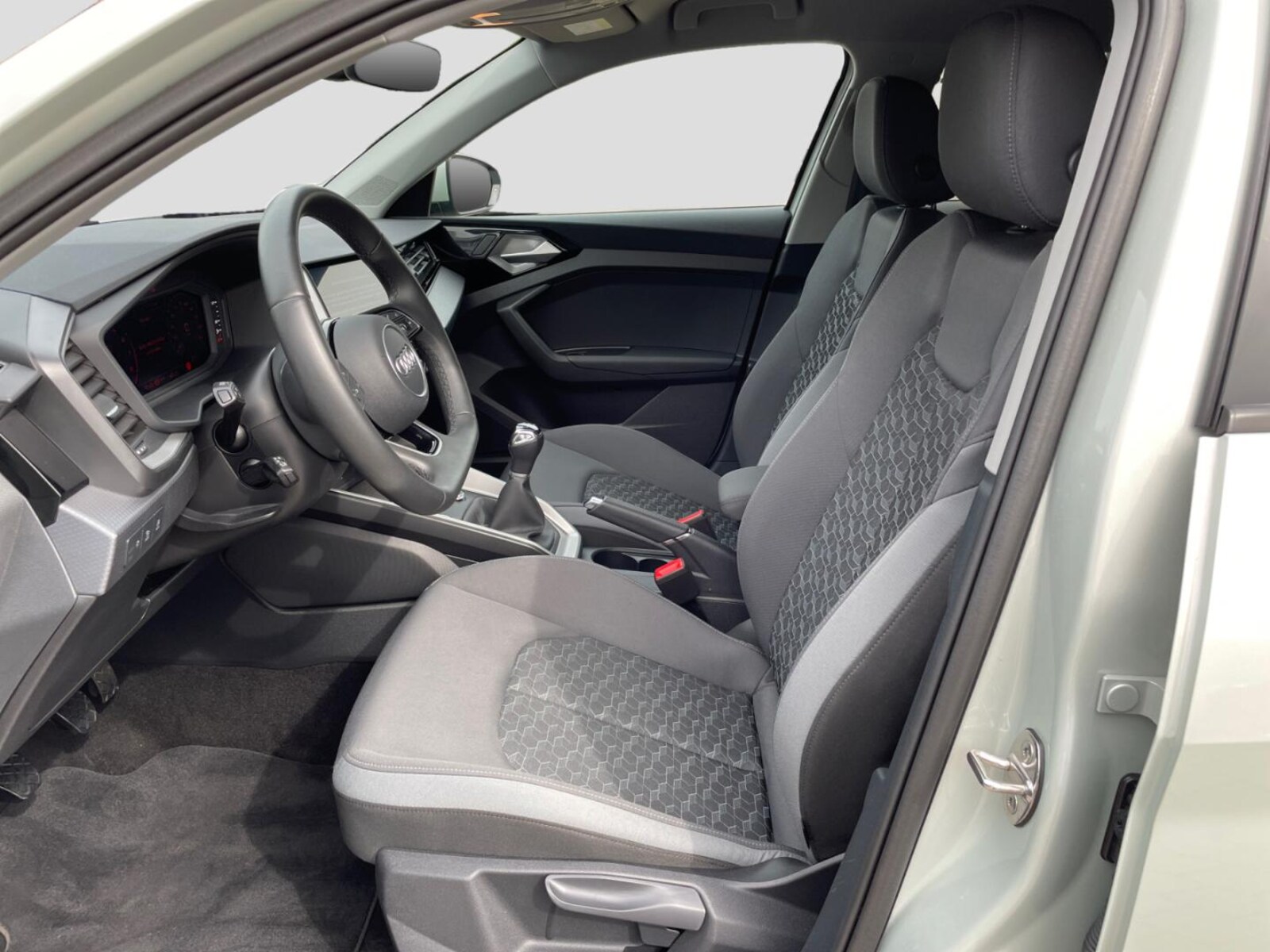 Audi A1 allstreet – Bild 9