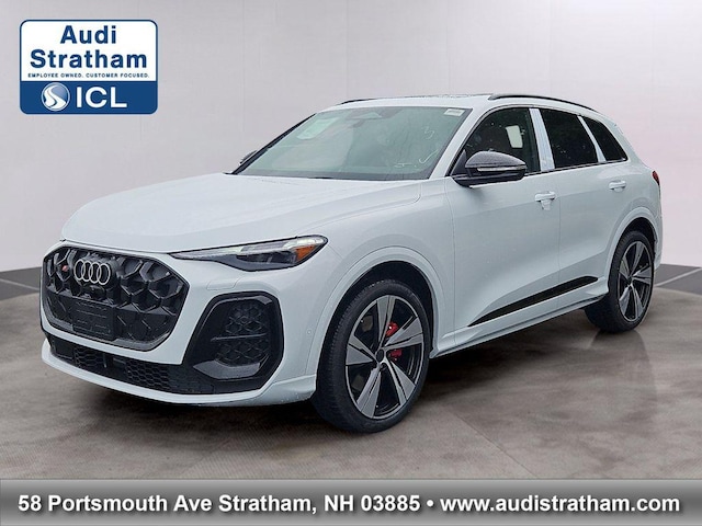 Photo of 2026 Audi SQ5 