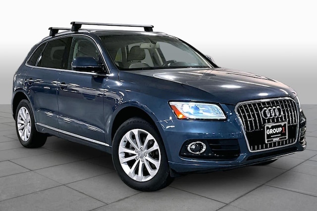 2016 Audi Q5