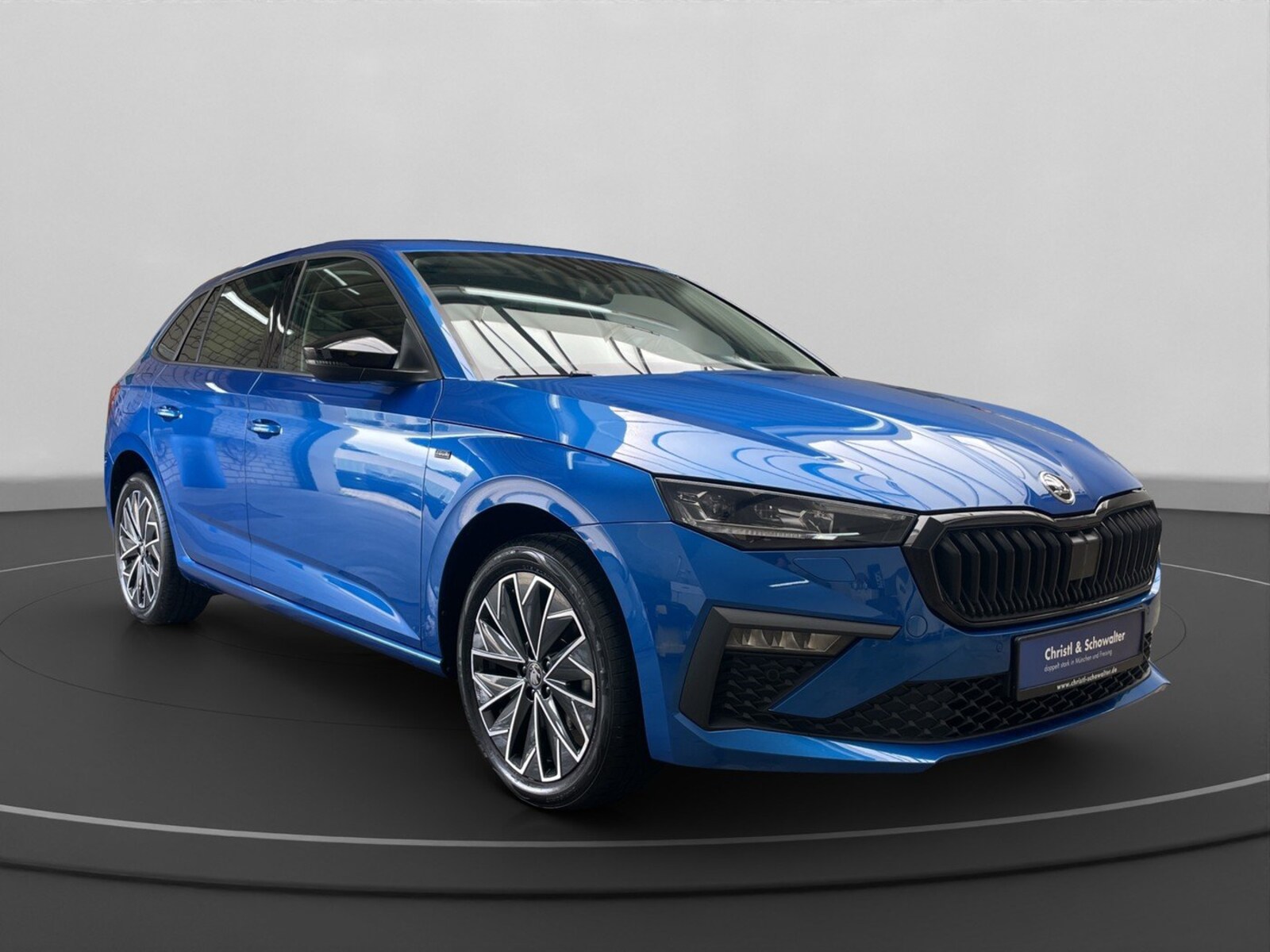 Škoda Scala – Bild 5