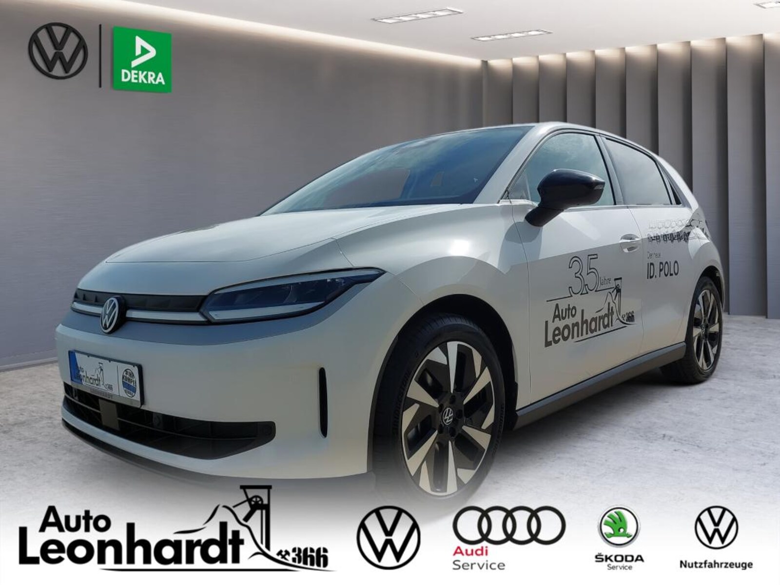 Volkswagen ID. Polo