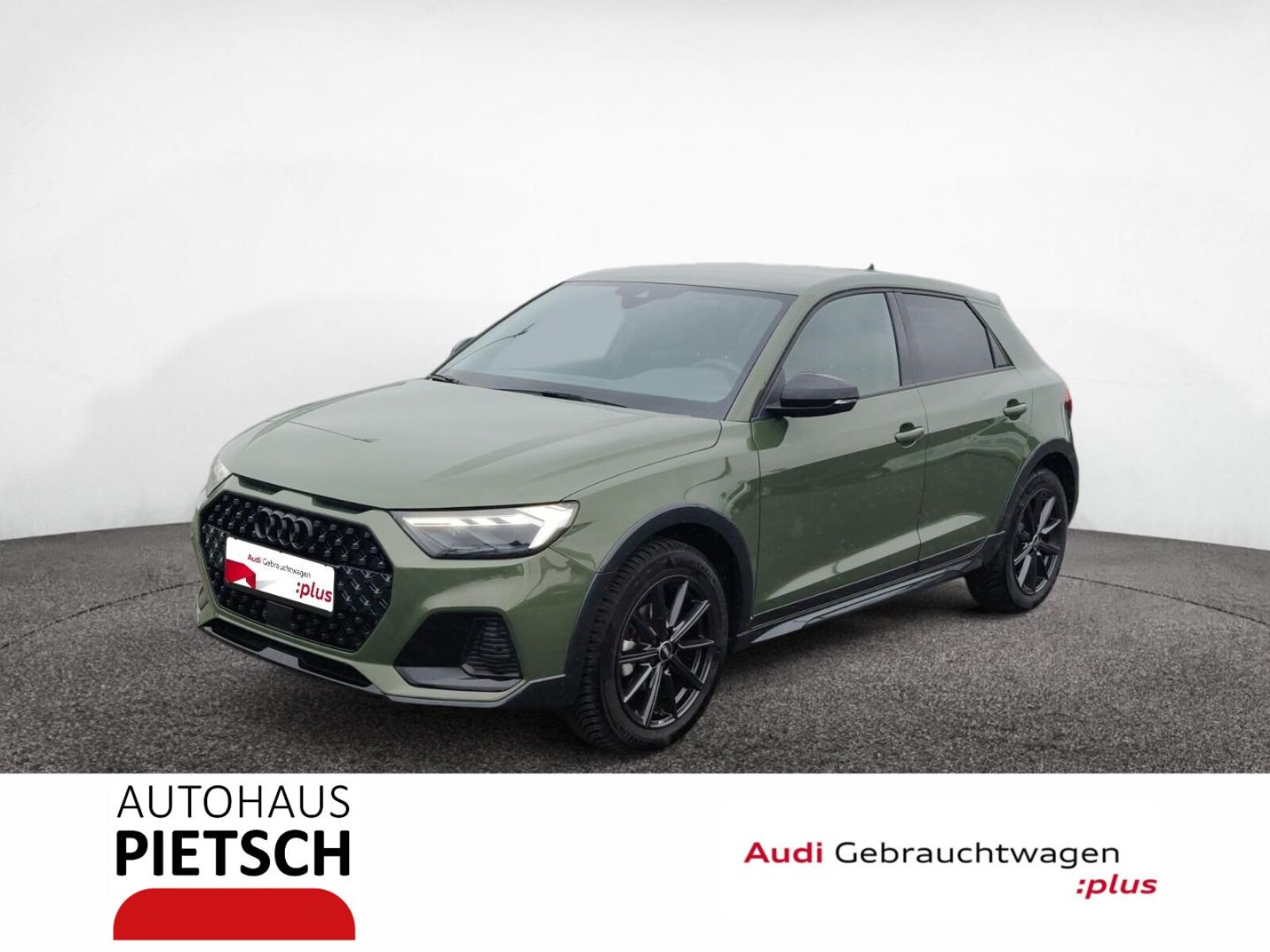 Audi A1 allstreet