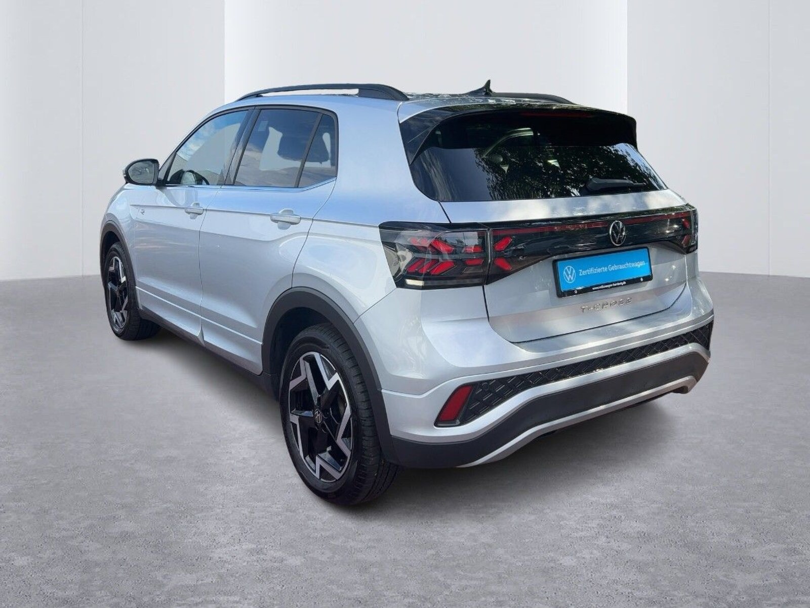 Volkswagen T-Cross – Bild 3