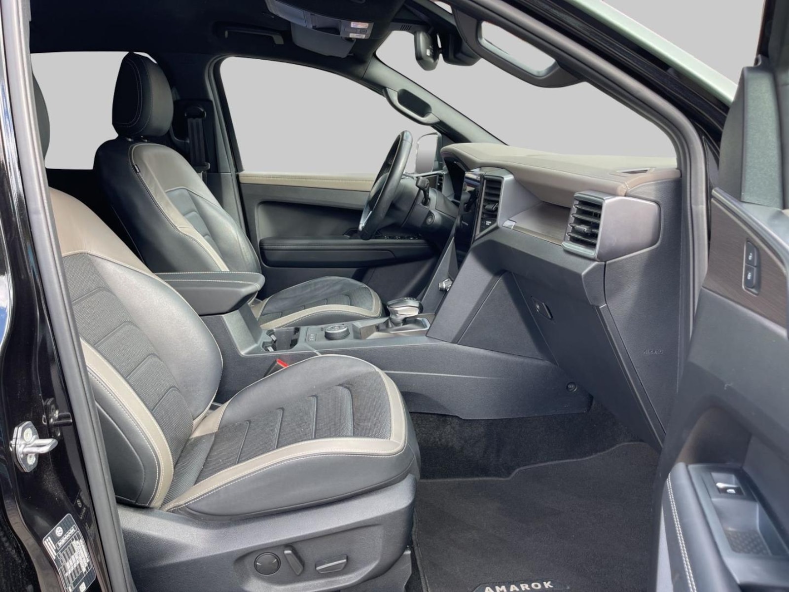 Volkswagen Amarok DoubleCab – Bild 4