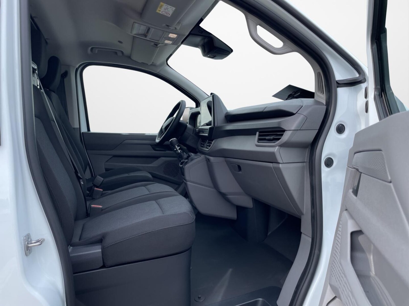 Volkswagen Transporter Kasten kurzer Radstand – Bild 14