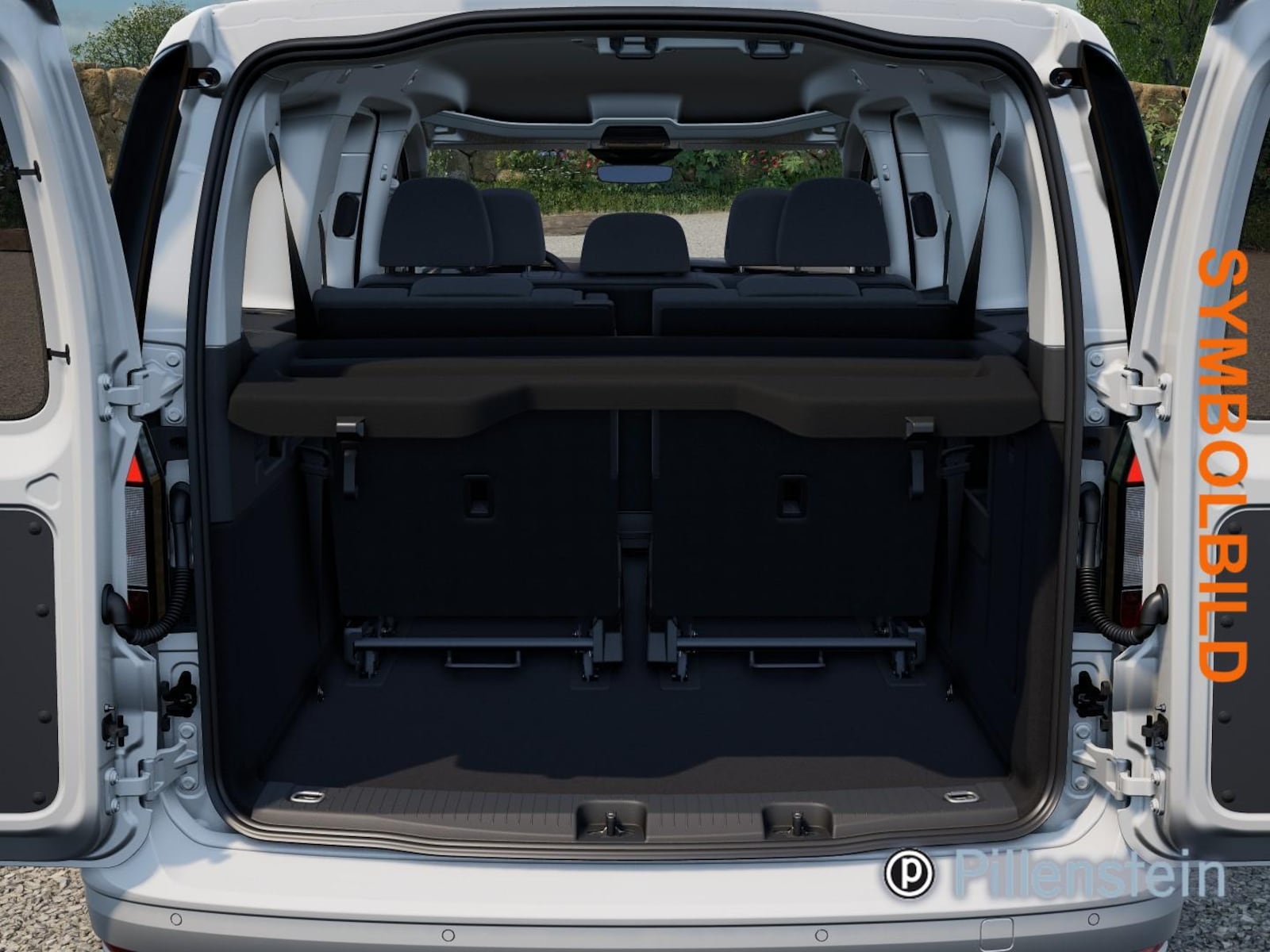 Volkswagen Caddy Maxi – Bild 5