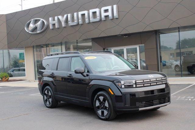 Photo of 2026 Hyundai Santa Fe Hybrid