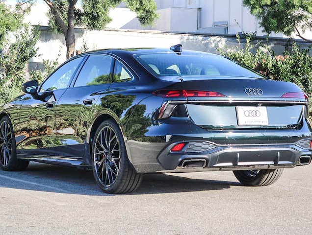 2026 Audi A6 Sedan