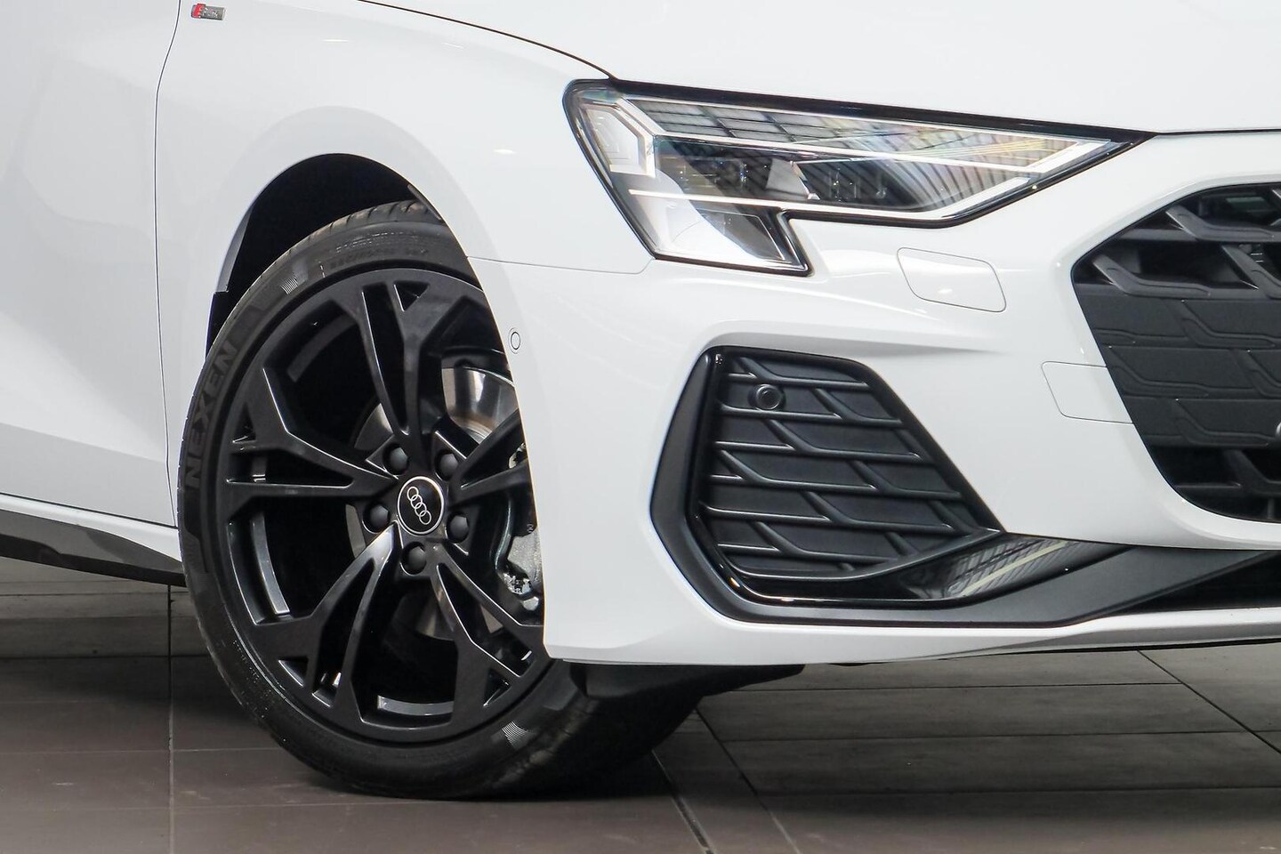 Image about Audi A3 Sportback TFSI S tronic