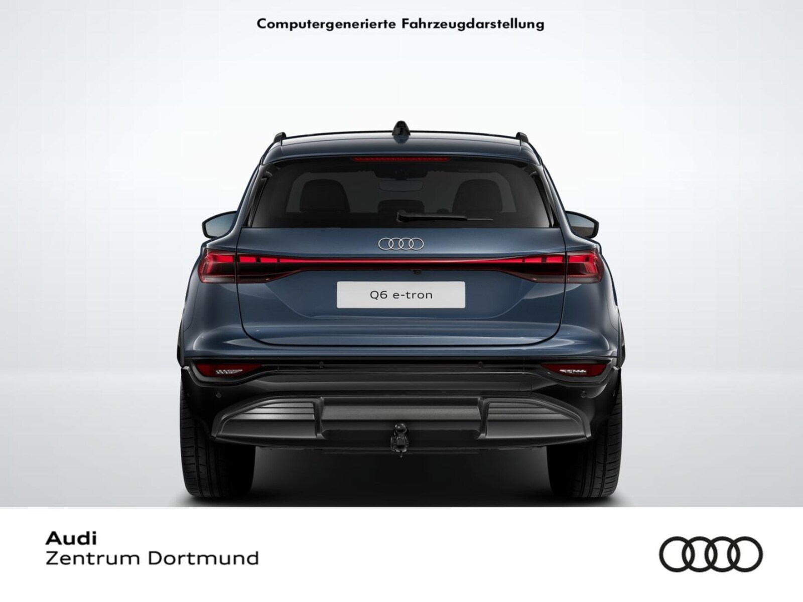 Audi Q6 e-tron – Bild 7
