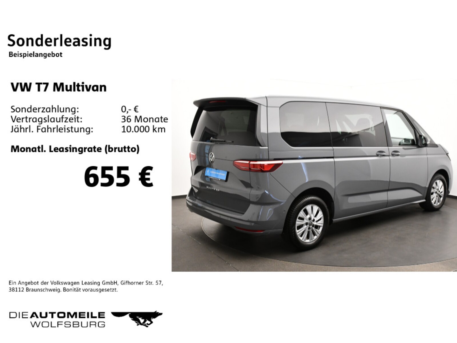Volkswagen Multivan – Bild 2