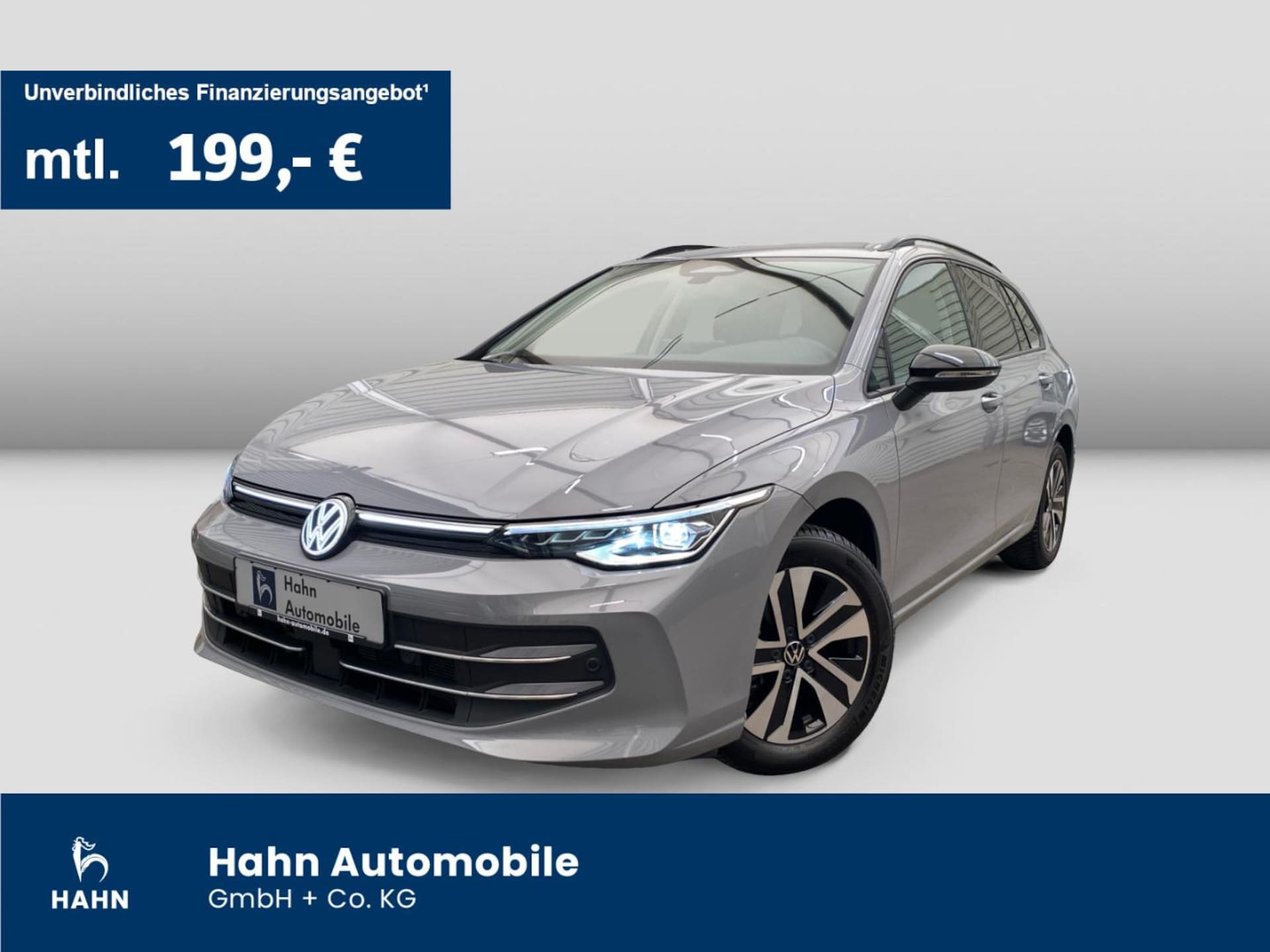 Volkswagen Golf Variant 2025