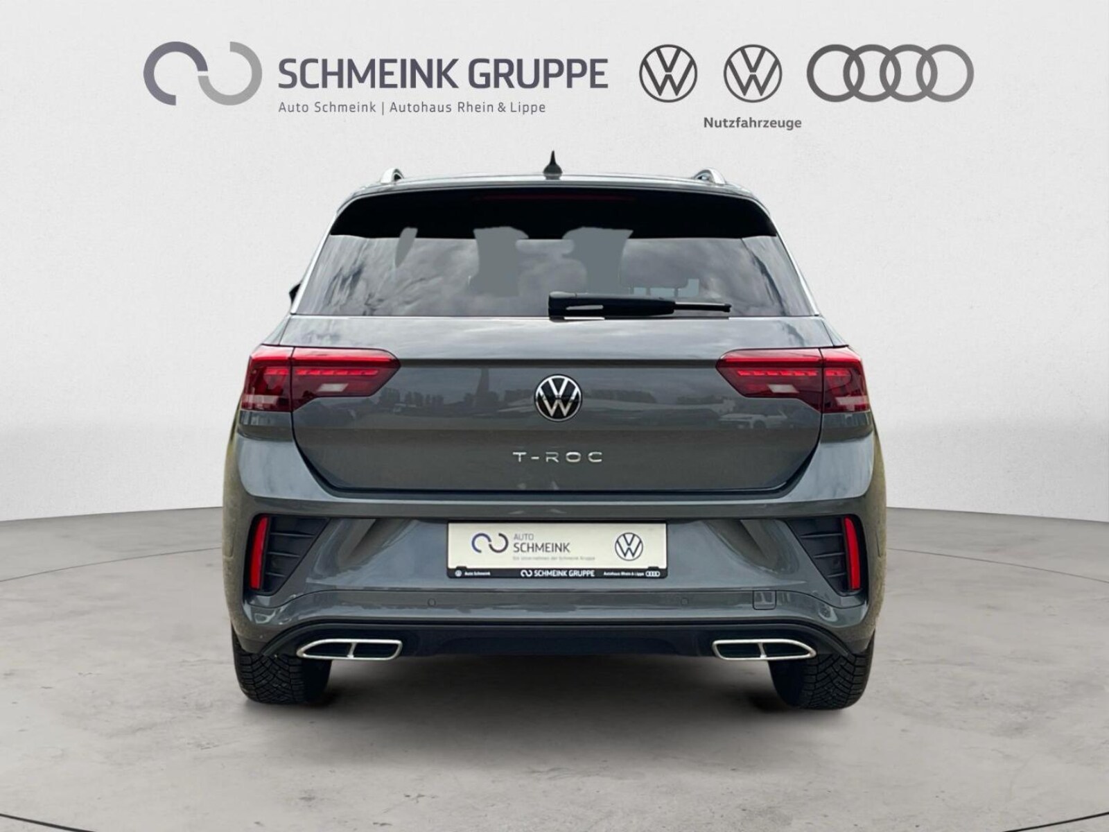 Volkswagen T-Roc – Bild 5