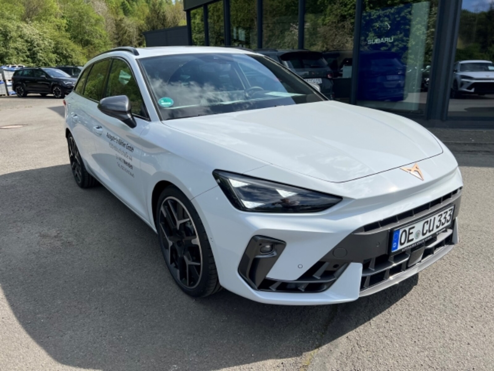 CUPRA Leon Sportstourer – Bild 2