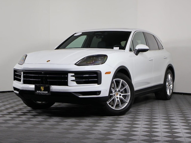2026 Porsche Cayenne
