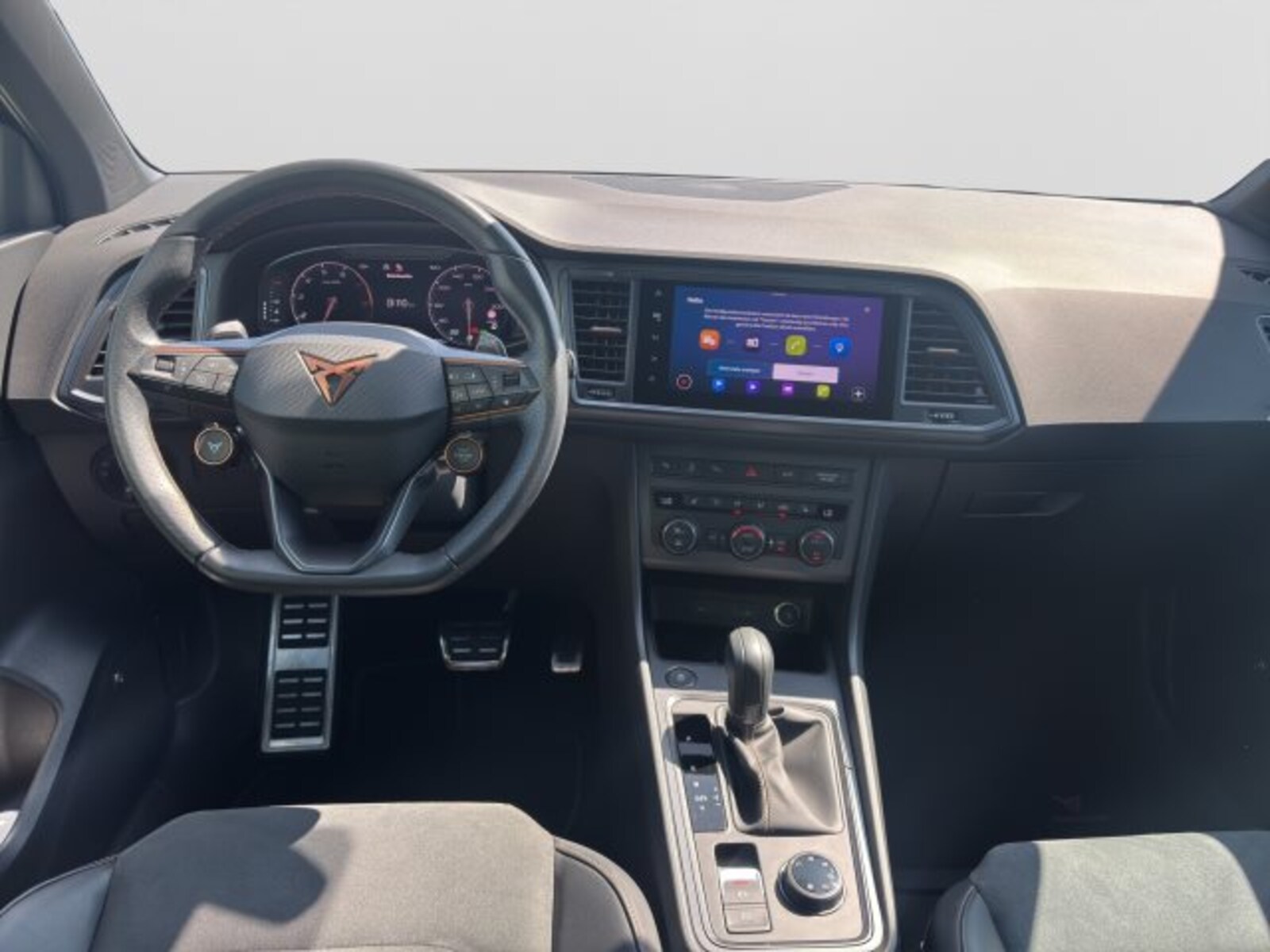 CUPRA Ateca – Bild 12