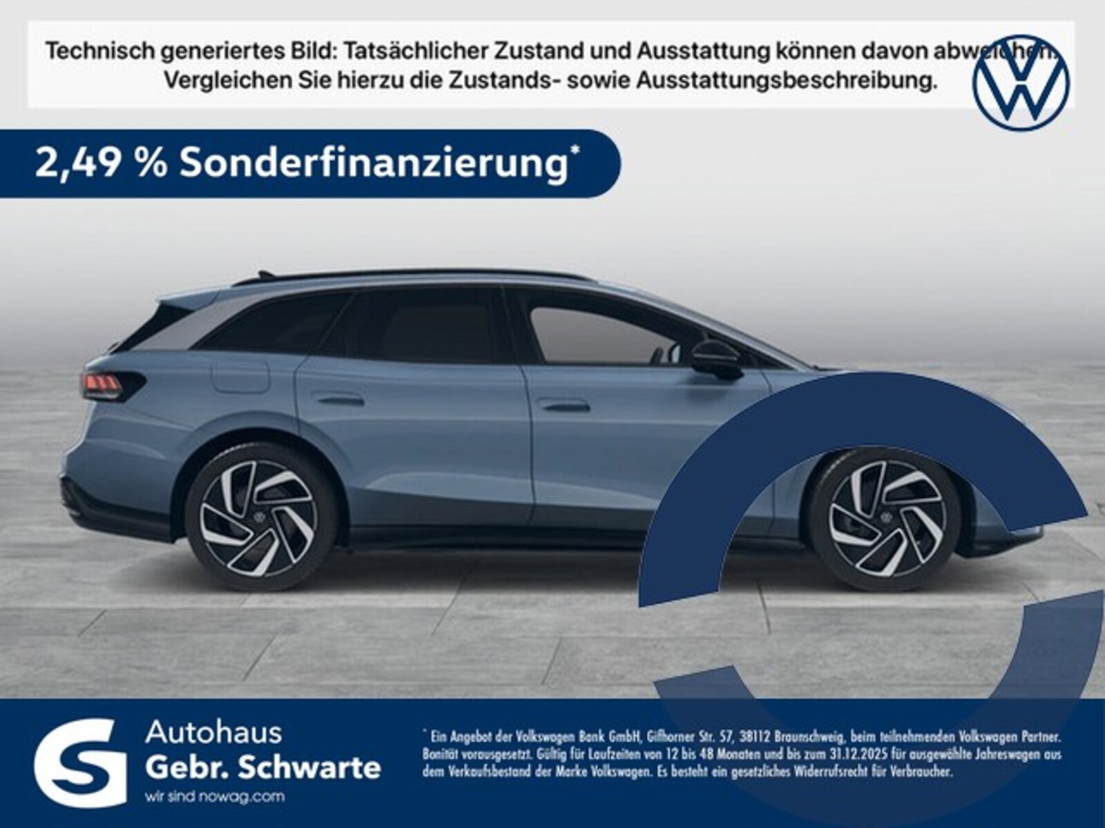 Volkswagen ID.7 Tourer – Bild 6