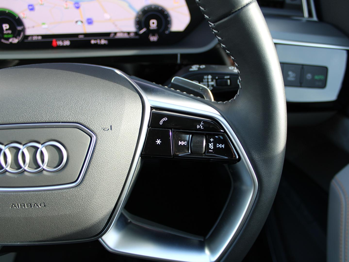 Image about Audi e-tron 50 quattro Advanced 230,00 kW