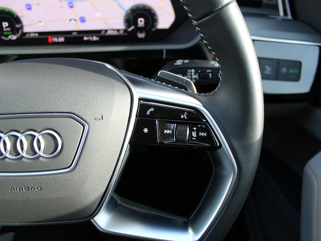 Audi e-tron 50 quattro Advanced 230,00 kW for more details contact your dealer