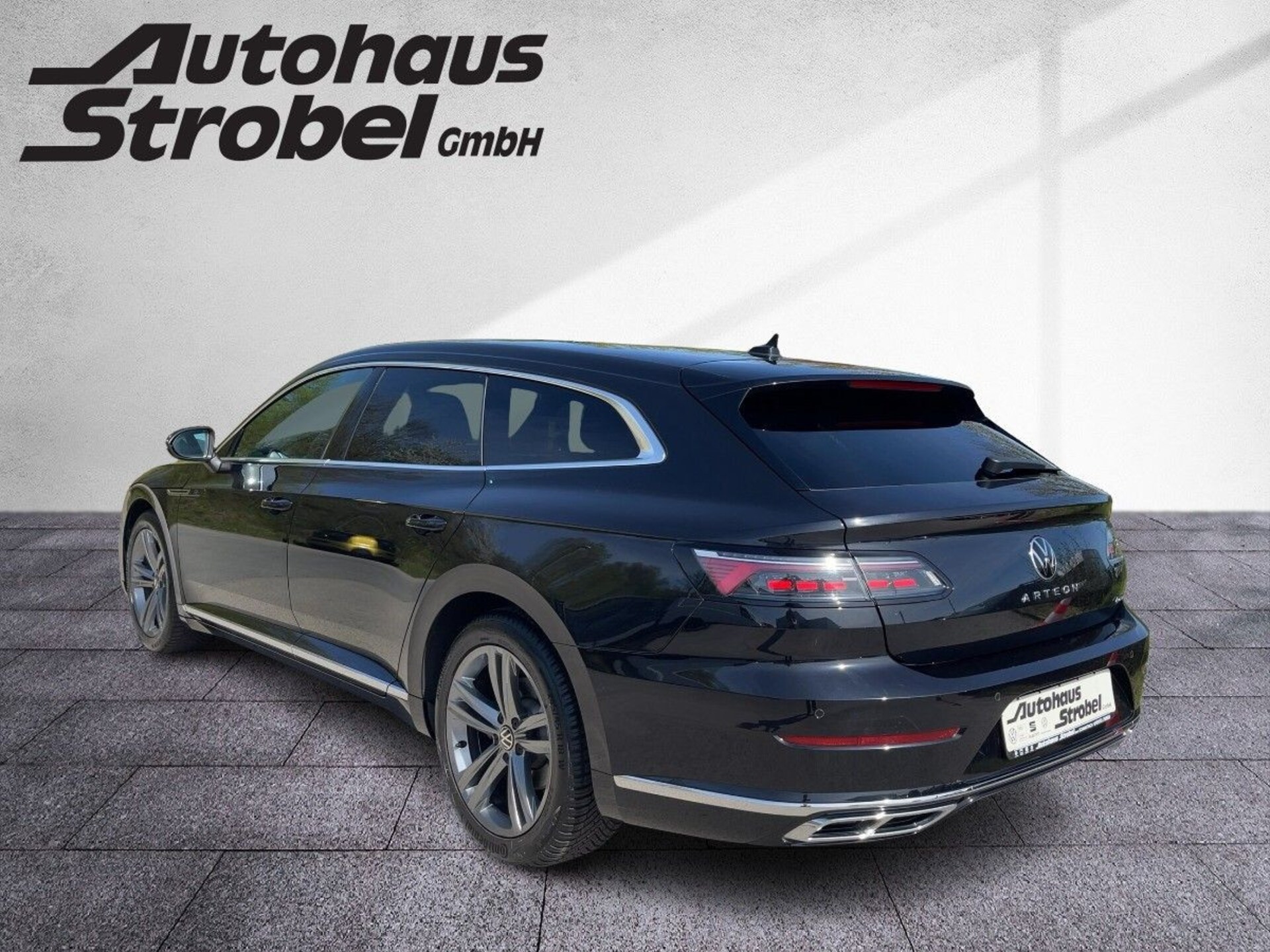 Volkswagen Arteon Shooting Brake R-Line