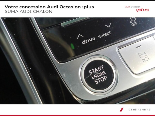 Audi Q8 TFSI E Competition 60 TFSI E Quattro 462 Ch Tiptronic - 2021 - Joinsteer - #13