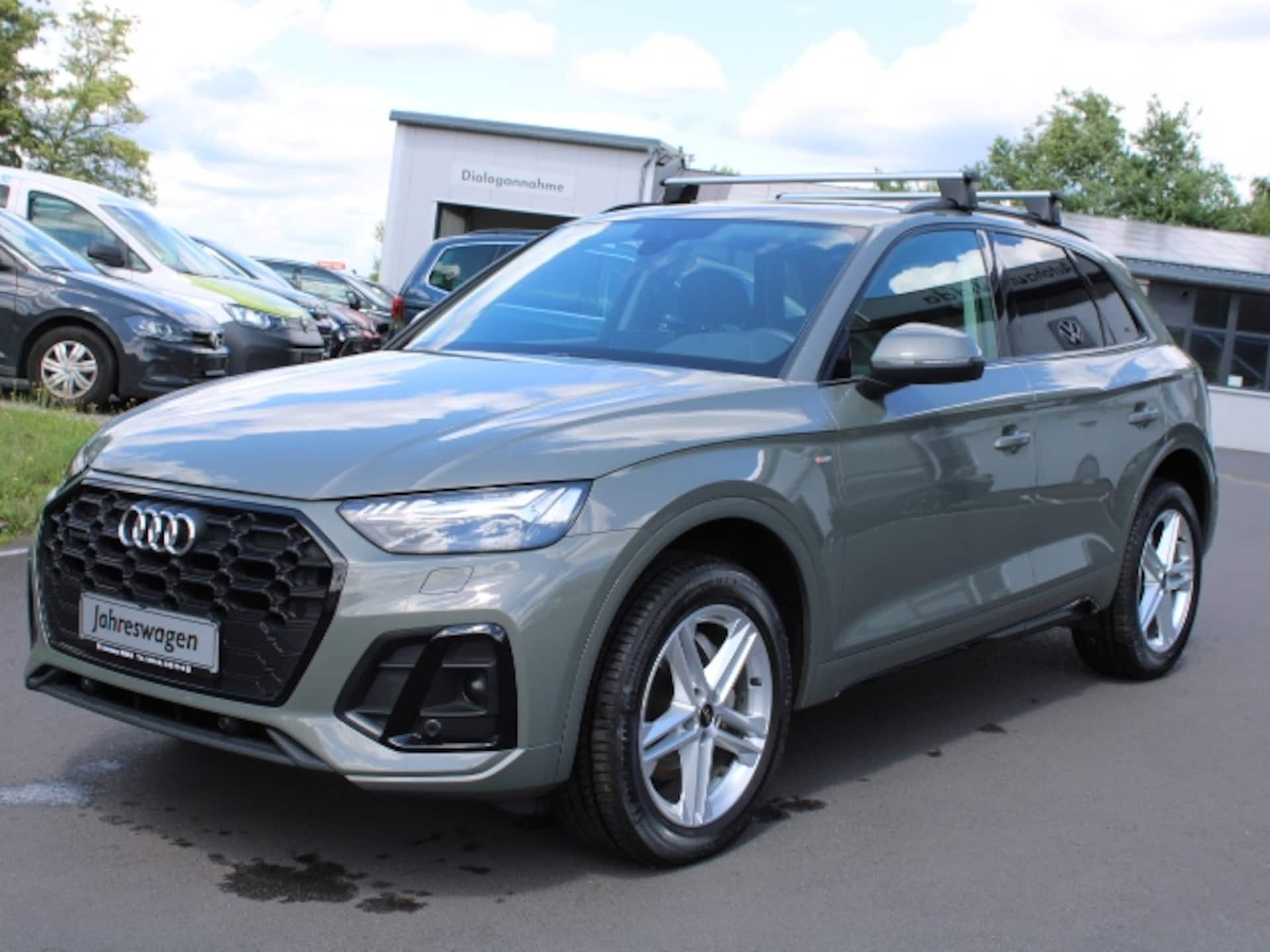 Audi Q5 SUV S line