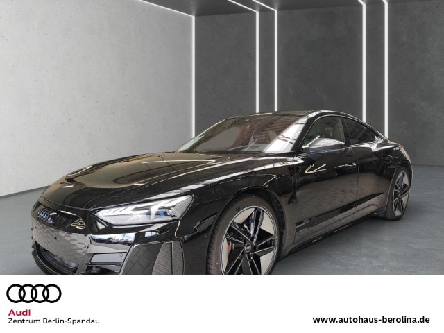 Audi e-tron GT RS