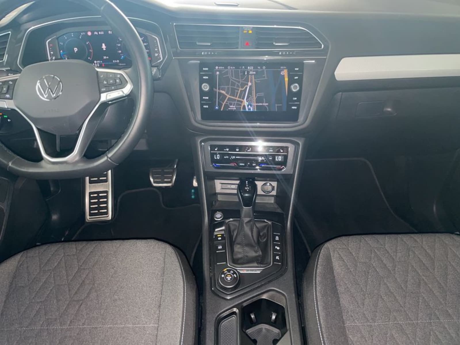 Volkswagen Tiguan Allspace – Bild 13