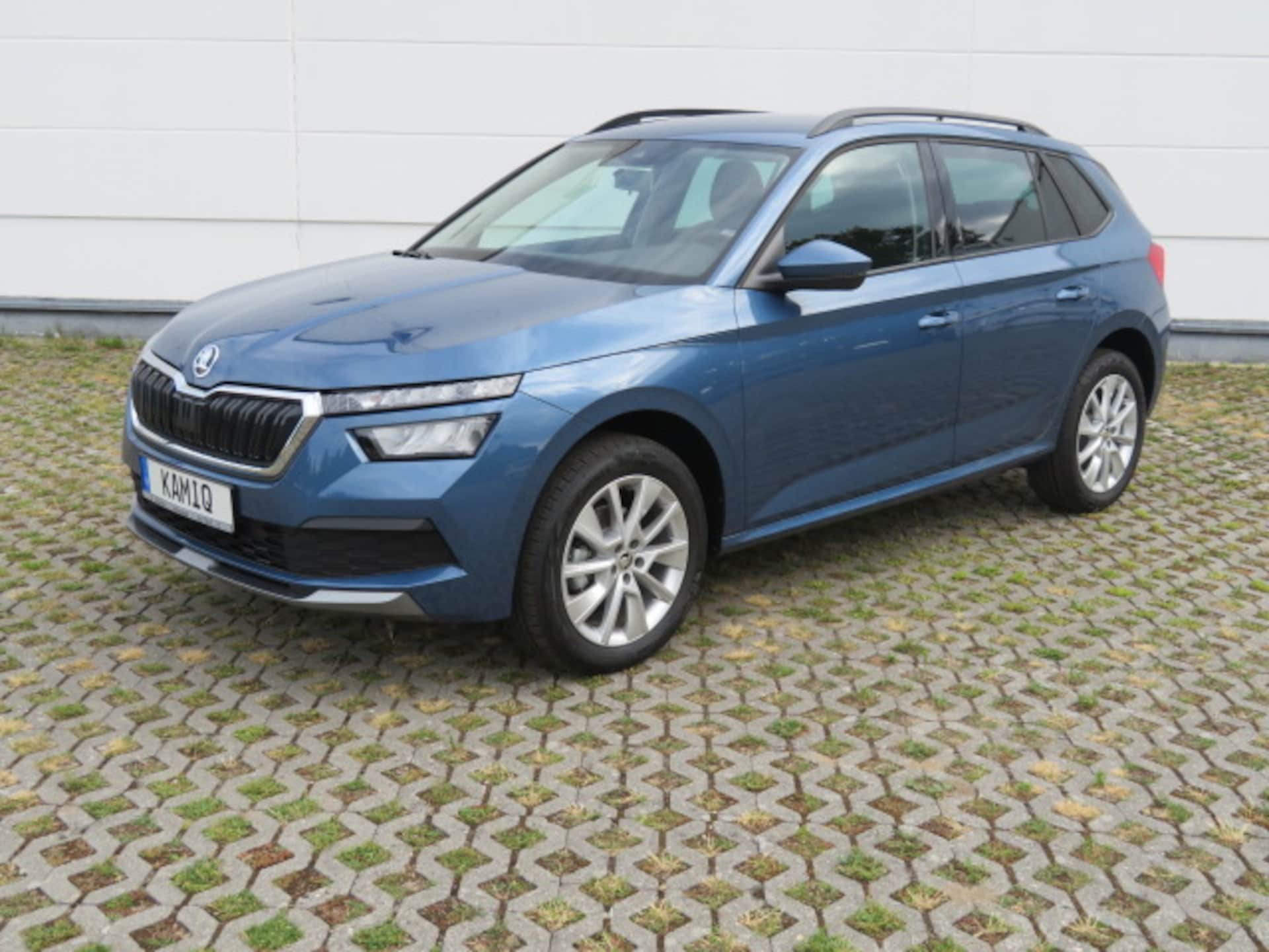 Skoda Kamiq Style