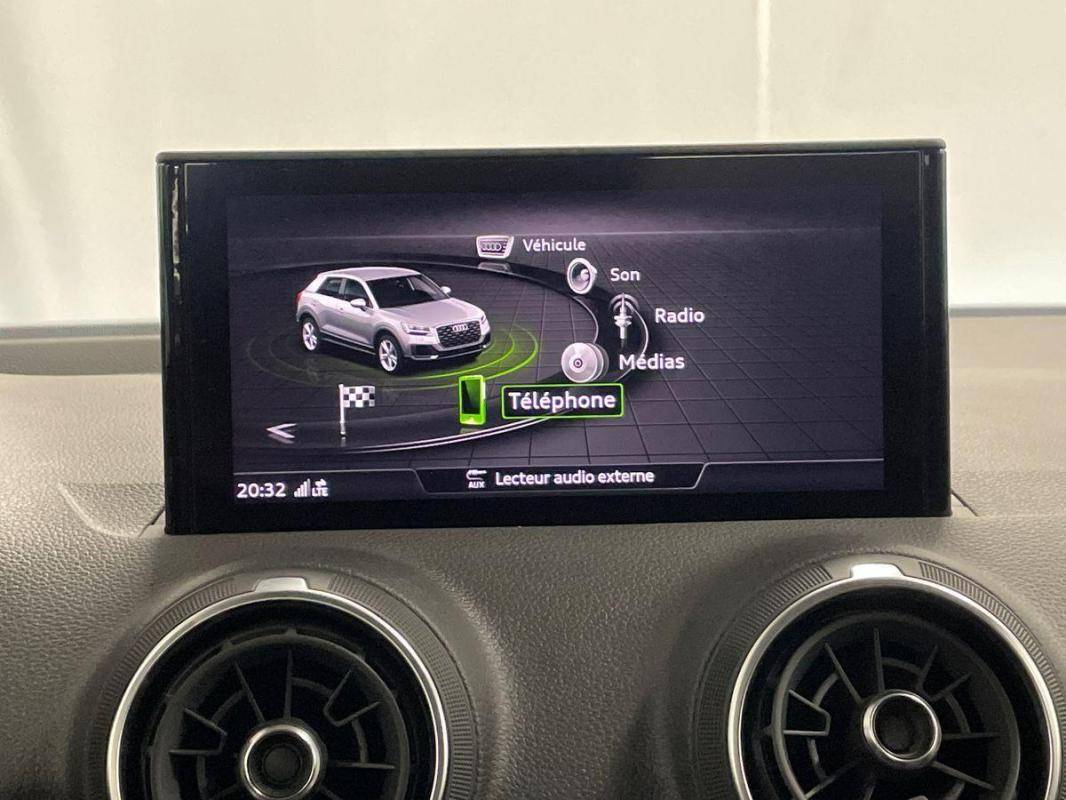 Image about Audi Q2 Business Line 30 TFSI 81 kW (110 ch) 6 vitesses