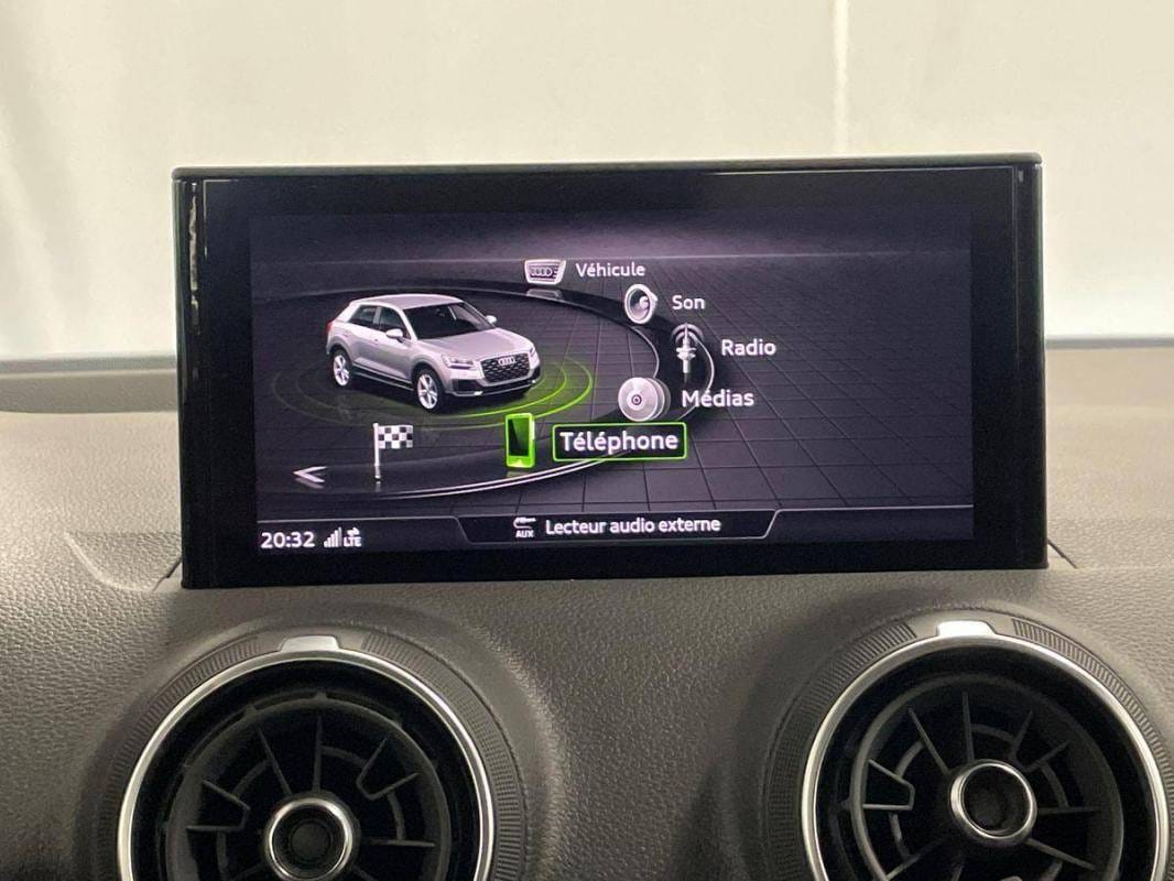 Image about Audi Q2 Business Line 30 TFSI 81 kW (110 ch) 6 vitesses