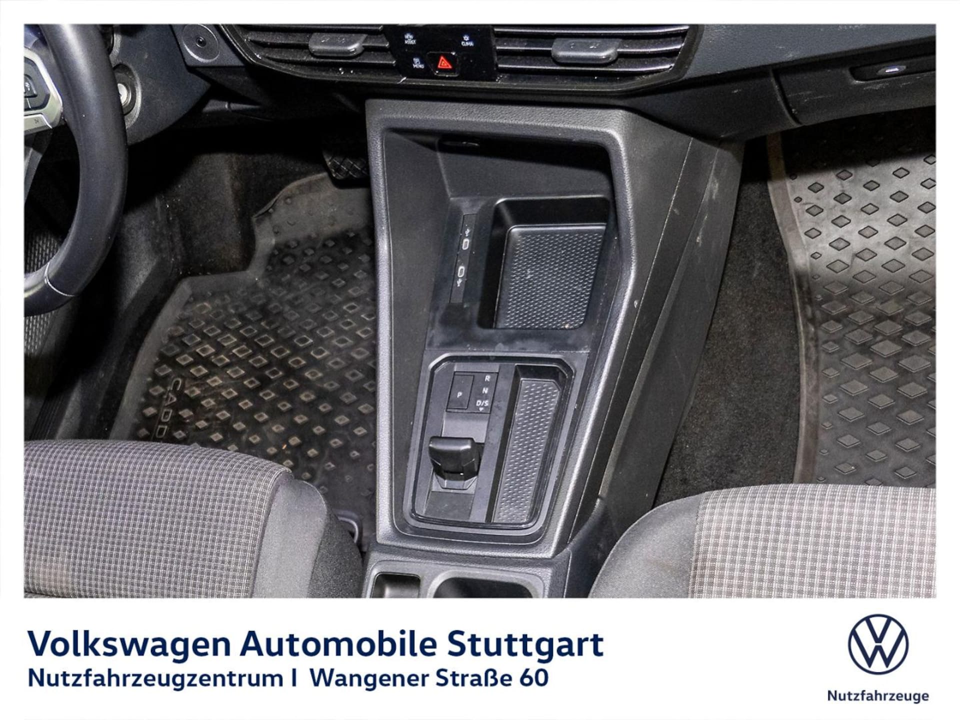 Volkswagen Caddy Cargo