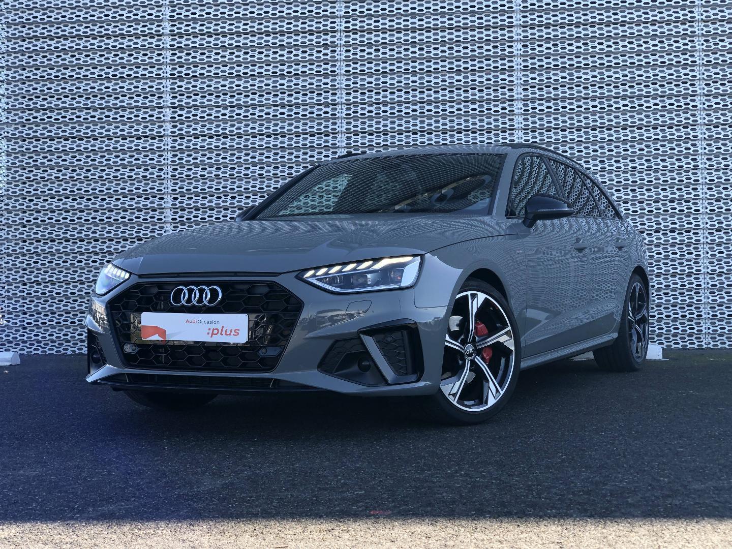 Image about Audi A4 Avant S Edition 40 TDI 150 kW (204 ch) S tronic