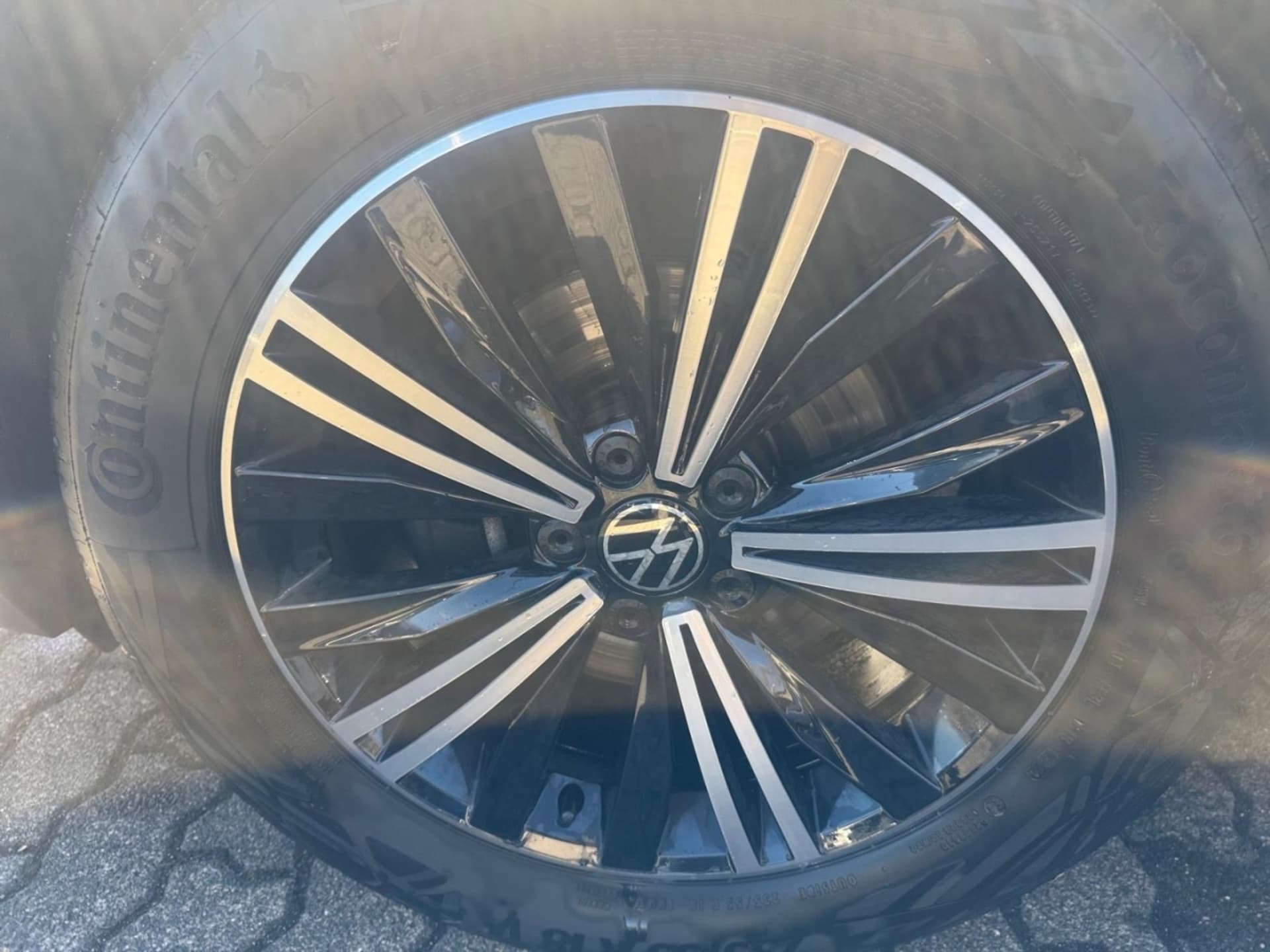 Volkswagen Tiguan Active