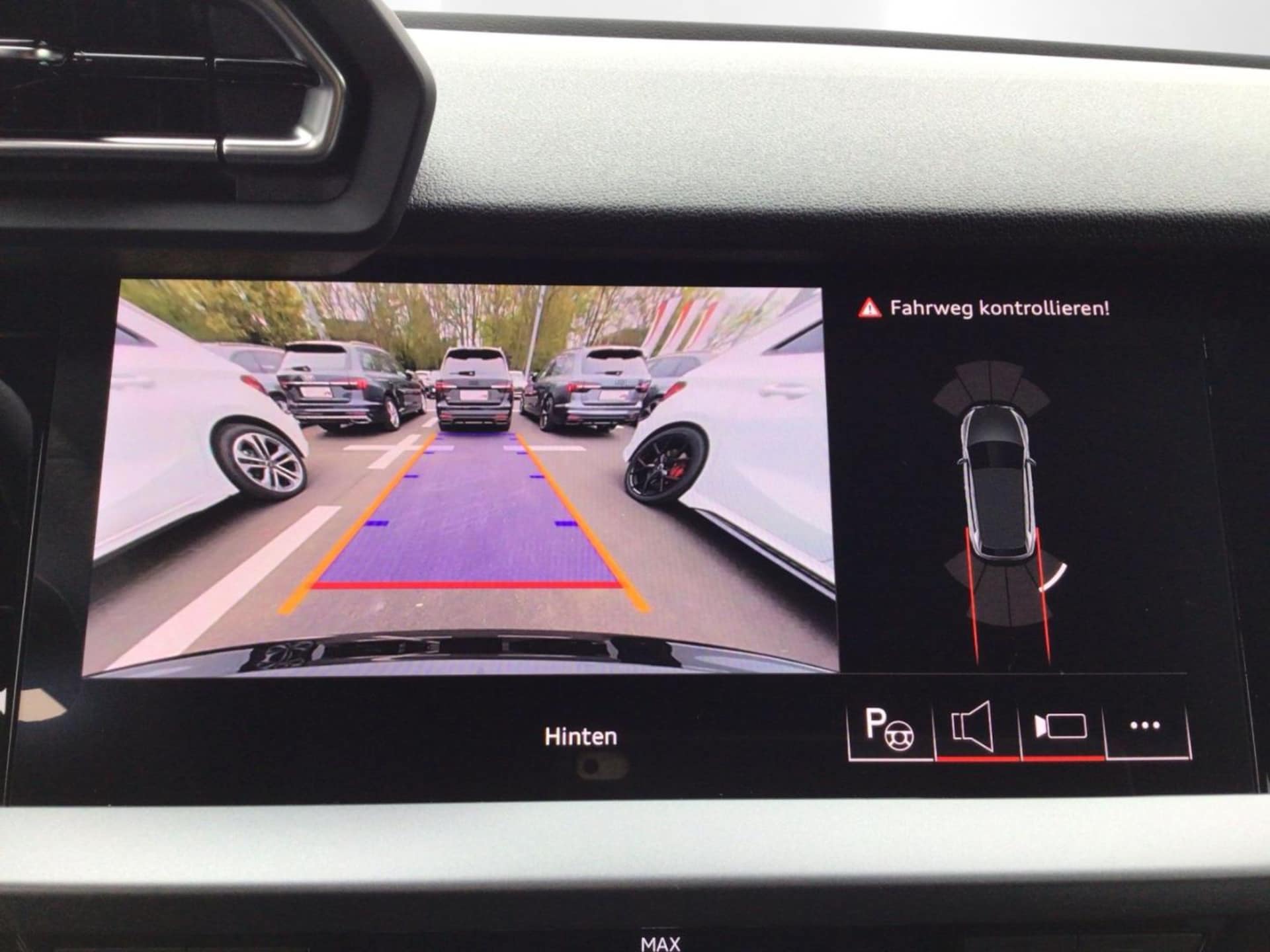 Audi A3 Sportback Advanced