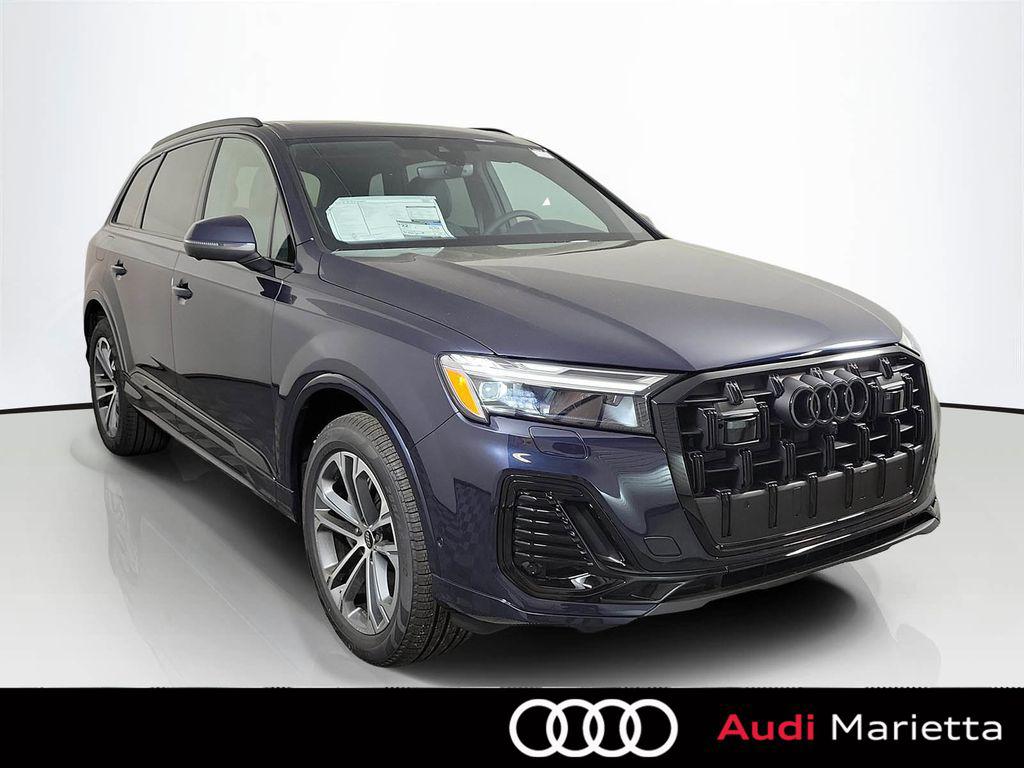 2026 Audi Q7 45 Premium quattro Tiptronic's photo