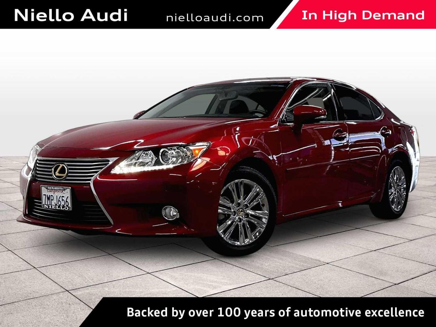 2015 Lexus ES 350 350's photo