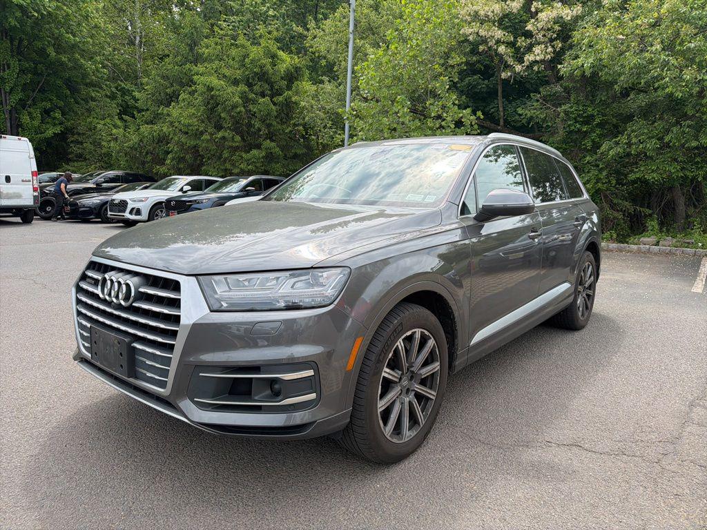 2018 Audi Q7 3.0T quattro tiptronic Prestige's photo