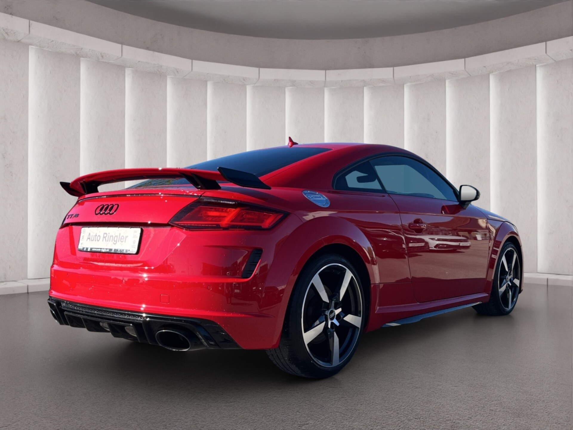 Audi TT RS Coupé