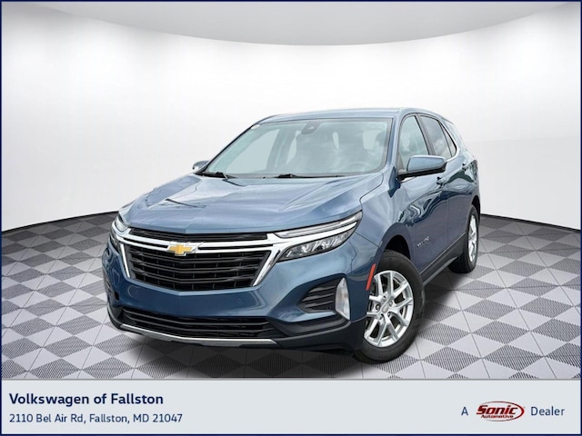 2024 Chevrolet Equinox