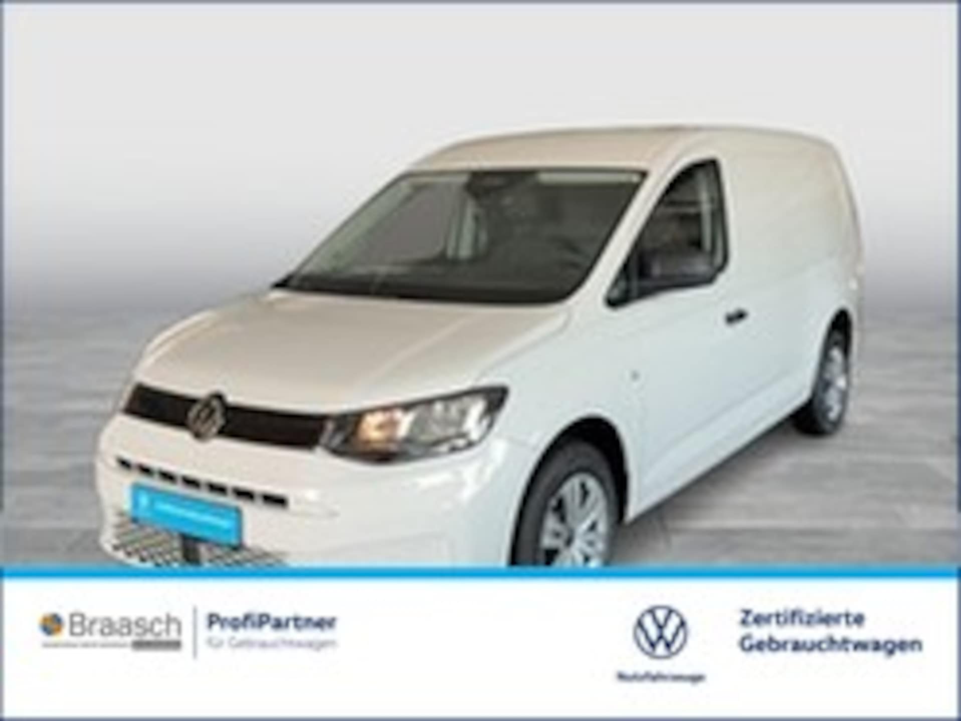 Volkswagen Caddy Maxi Cargo
