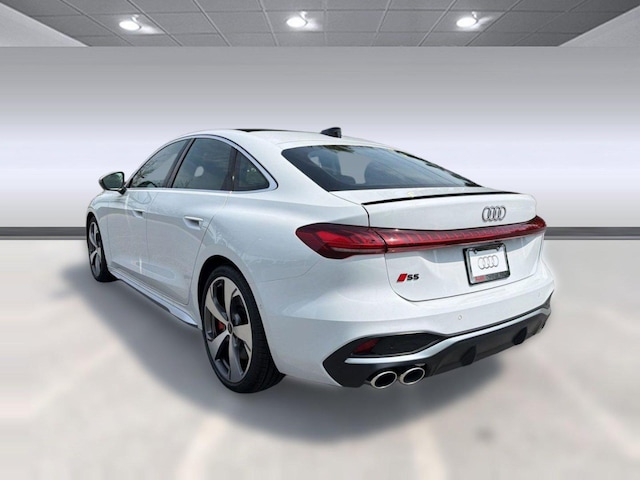 2026 Audi S5 Sedan