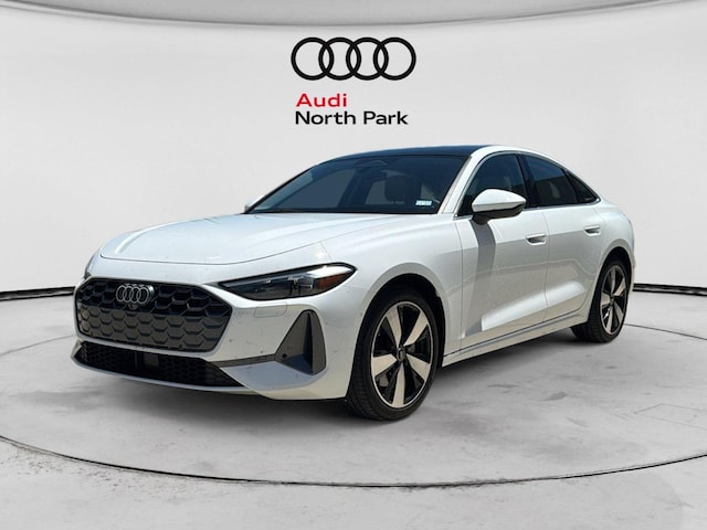2025 Audi A5 Sedan